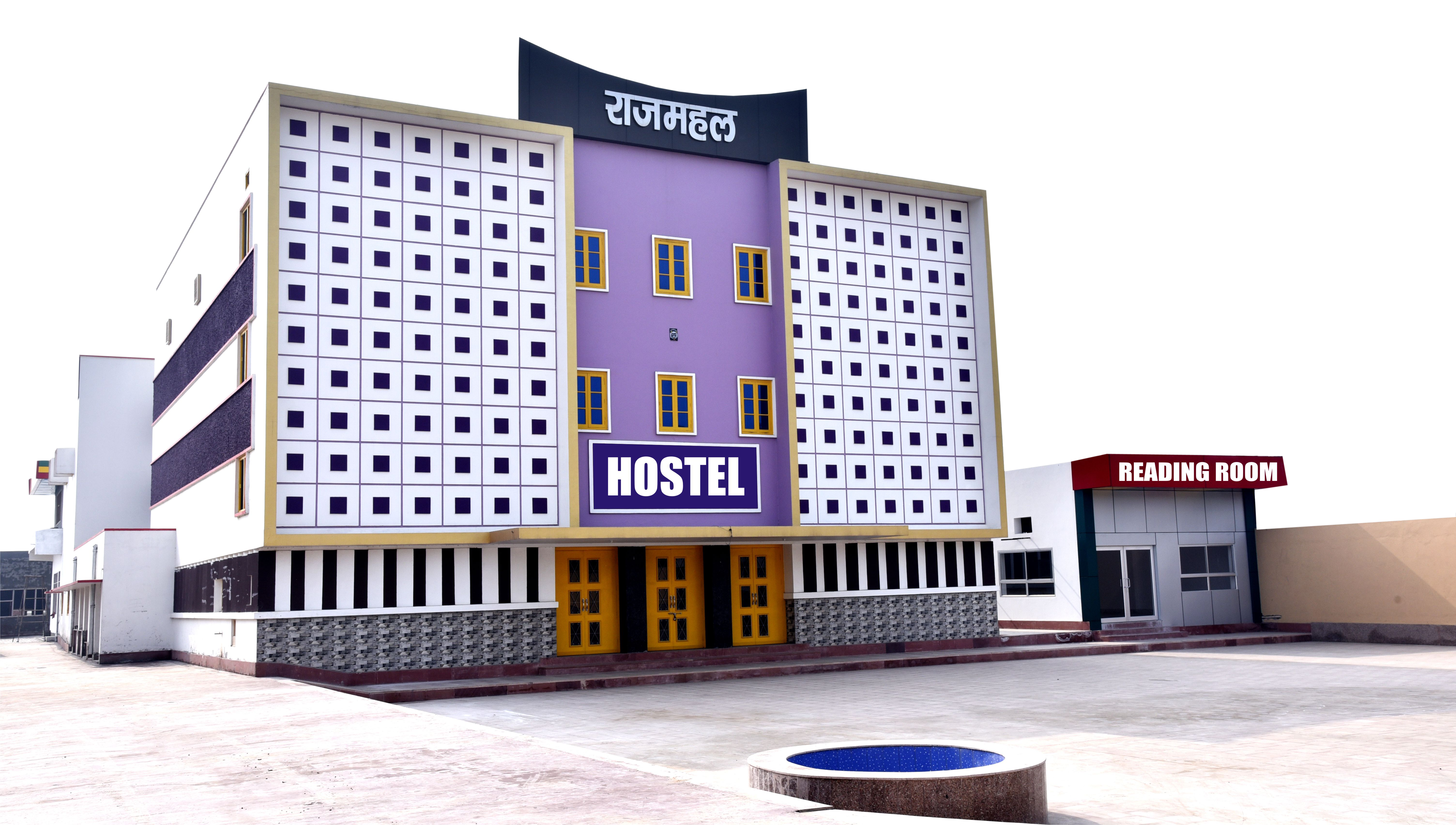 HOSTEL FOR GIRLS